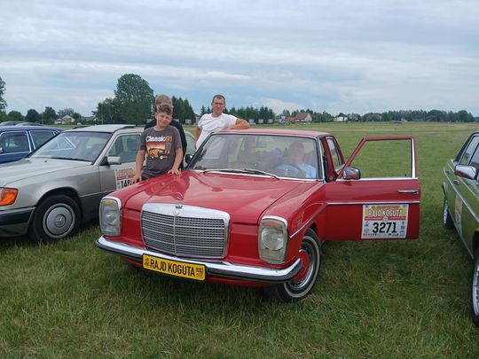 Rajd Koguta w Zamościu i Mokrem - galeria zdjęć