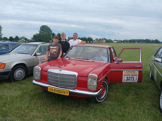 Rajd Koguta w Zamościu i Mokrem - galeria zdjęć