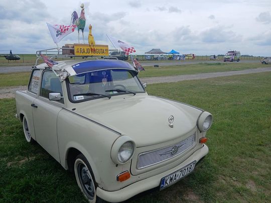 Rajd Koguta w Zamościu i Mokrem - galeria zdjęć