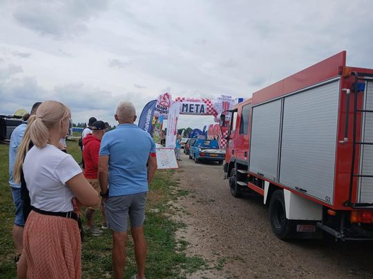 Rajd Koguta w Zamościu i Mokrem - galeria zdjęć