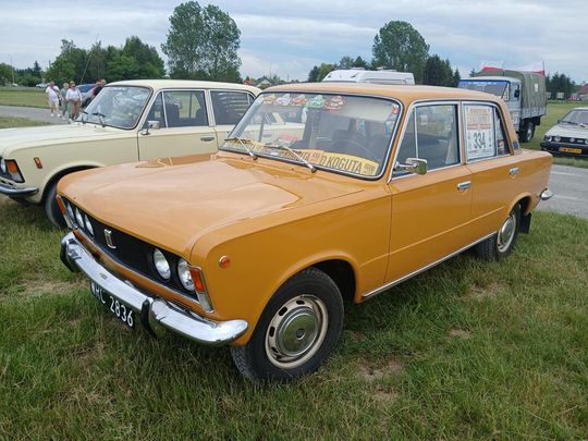 Rajd Koguta w Zamościu i Mokrem - galeria zdjęć