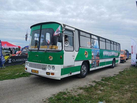 Rajd Koguta w Zamościu i Mokrem - galeria zdjęć