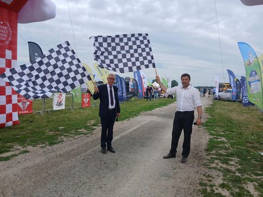 Rajd Koguta w Zamościu i Mokrem - galeria zdjęć