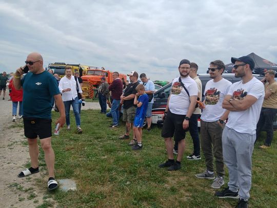Rajd Koguta w Zamościu i Mokrem - galeria zdjęć
