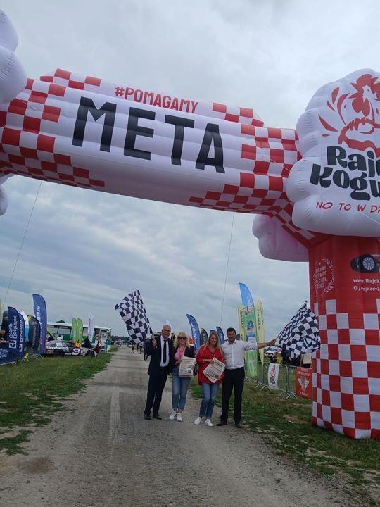 Rajd Koguta w Zamościu i Mokrem - galeria zdjęć
