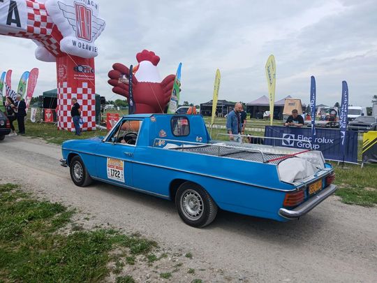 Rajd Koguta w Zamościu i Mokrem - galeria zdjęć