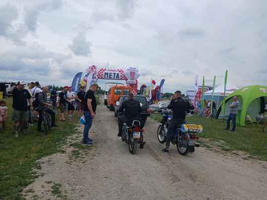 Rajd Koguta w Zamościu i Mokrem - galeria zdjęć