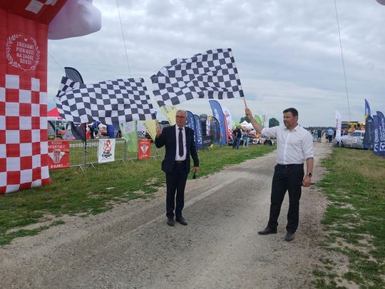 Rajd Koguta w Zamościu i Mokrem - galeria zdjęć