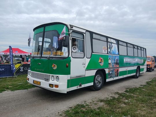 Rajd Koguta w Zamościu i Mokrem - galeria zdjęć