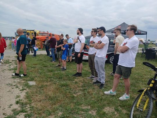 Rajd Koguta w Zamościu i Mokrem - galeria zdjęć