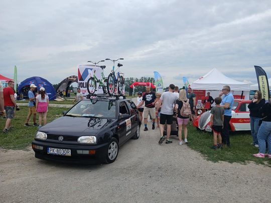 Rajd Koguta w Zamościu i Mokrem - galeria zdjęć