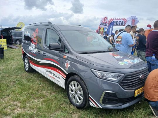 Rajd Koguta w Zamościu i Mokrem - galeria zdjęć