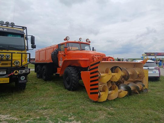 Rajd Koguta w Zamościu i Mokrem - galeria zdjęć