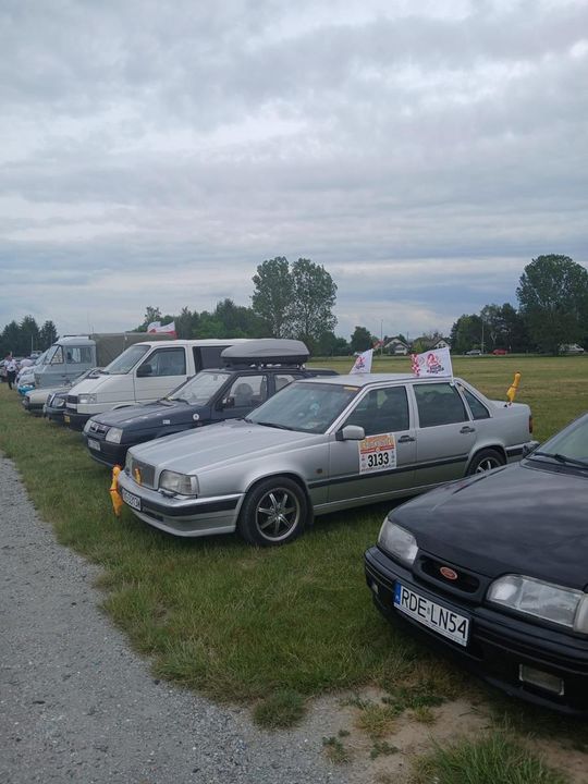 Rajd Koguta w Zamościu i Mokrem - galeria zdjęć