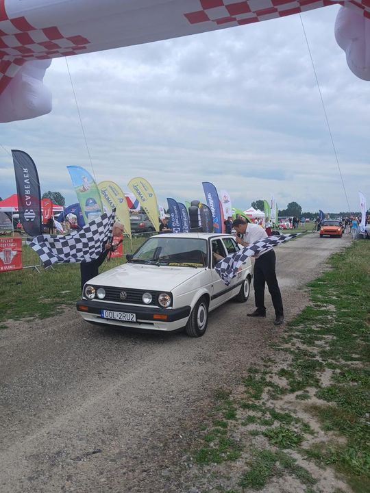 Rajd Koguta w Zamościu i Mokrem - galeria zdjęć