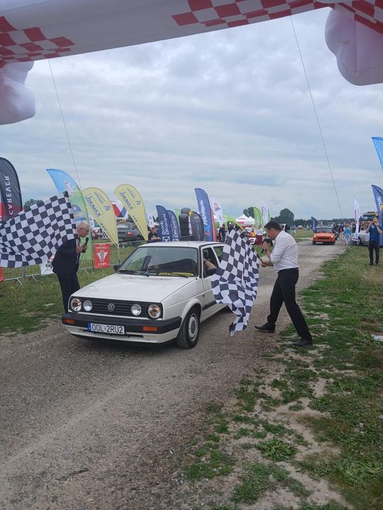 Rajd Koguta w Zamościu i Mokrem - galeria zdjęć