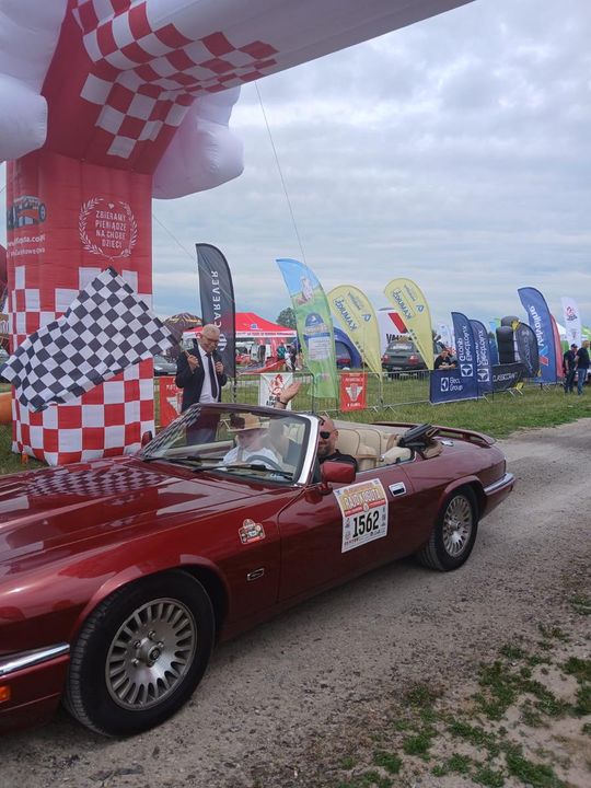 Rajd Koguta w Zamościu i Mokrem - galeria zdjęć