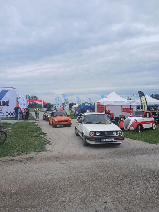 Rajd Koguta w Zamościu i Mokrem - galeria zdjęć