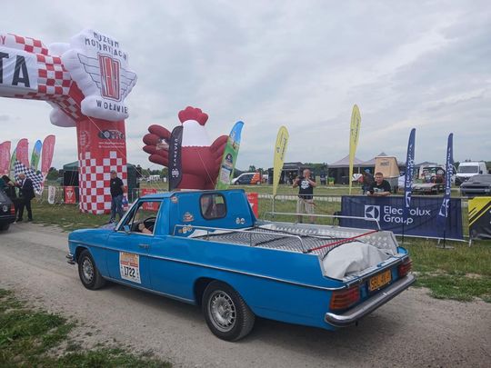 Rajd Koguta w Zamościu i Mokrem - galeria zdjęć