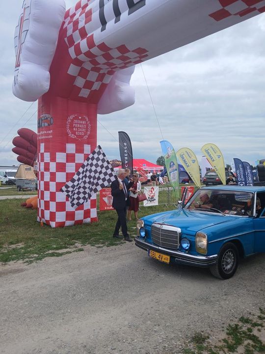 Rajd Koguta w Zamościu i Mokrem - galeria zdjęć