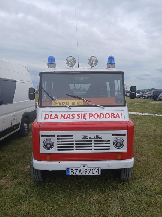 Rajd Koguta w Zamościu i Mokrem - galeria zdjęć