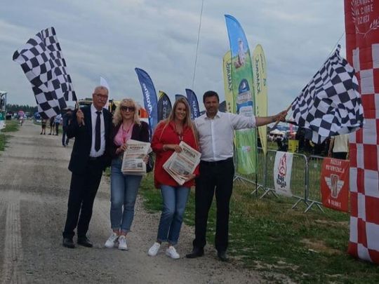 Rajd Koguta w Zamościu i Mokrem - galeria zdjęć