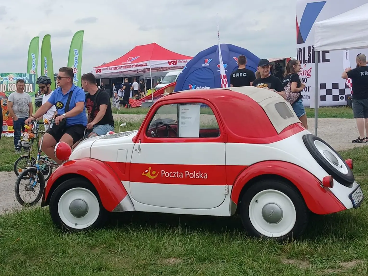 Wielki Rajd Koguta w Zamościu. Zobacz zdjęcia z tej niesamowitej imprezy