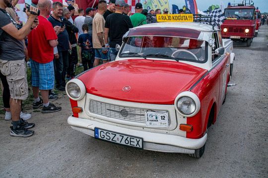 Rajd Koguta w Zamościu - galeria zdjęć