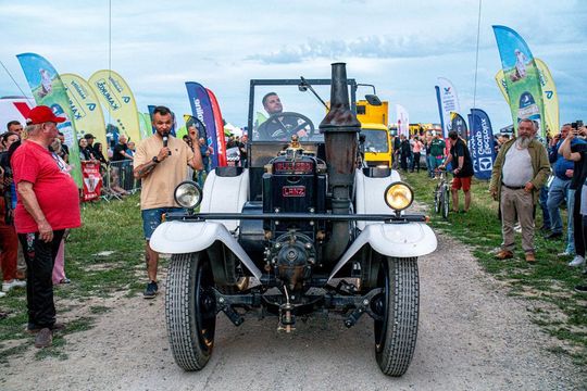 Rajd Koguta w Zamościu - galeria zdjęć