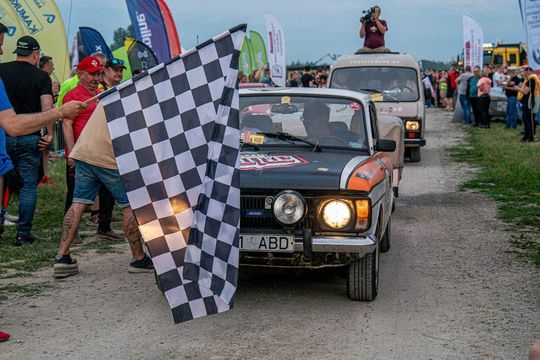 Rajd Koguta w Zamościu - galeria zdjęć