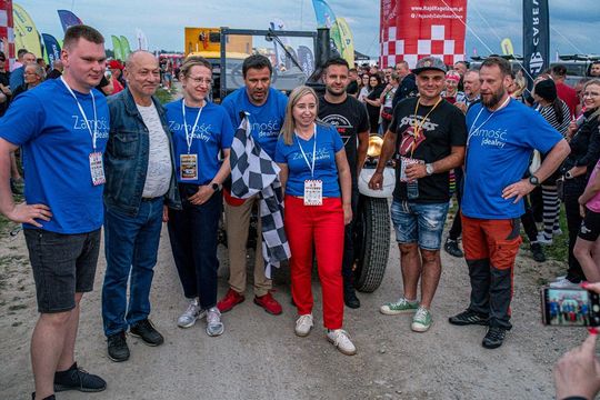Rajd Koguta w Zamościu - galeria zdjęć