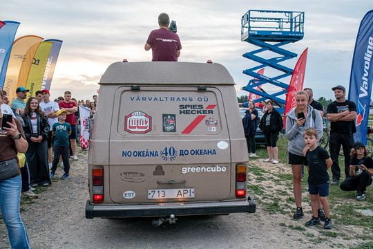 Rajd Koguta w Zamościu - galeria zdjęć