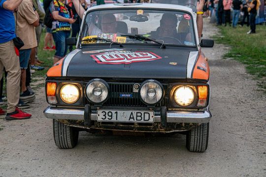 Rajd Koguta w Zamościu - galeria zdjęć