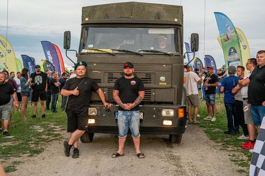 Rajd Koguta w Zamościu - galeria zdjęć