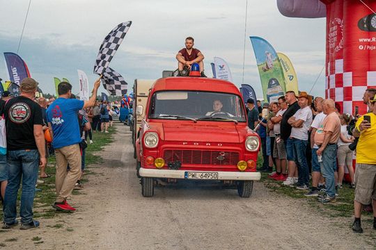 Rajd Koguta w Zamościu - galeria zdjęć