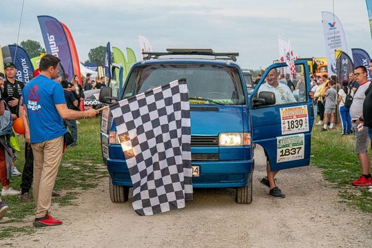 Rajd Koguta w Zamościu - galeria zdjęć