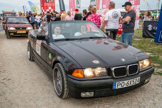 Rajd Koguta w Zamościu - galeria zdjęć