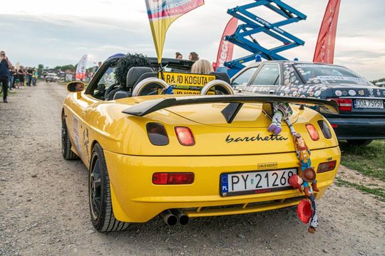 Rajd Koguta w Zamościu - galeria zdjęć