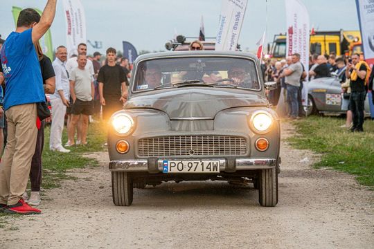 Rajd Koguta w Zamościu - galeria zdjęć