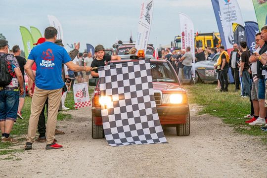 Rajd Koguta w Zamościu - galeria zdjęć