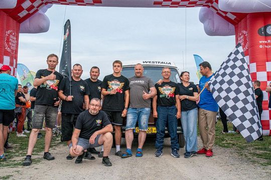 Rajd Koguta w Zamościu - galeria zdjęć