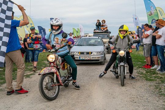 Rajd Koguta w Zamościu - galeria zdjęć