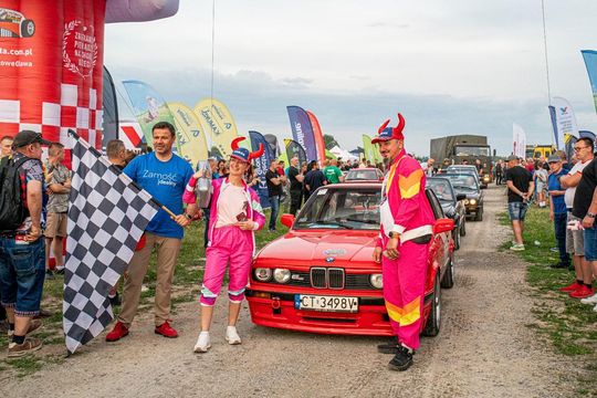 Rajd Koguta w Zamościu - galeria zdjęć