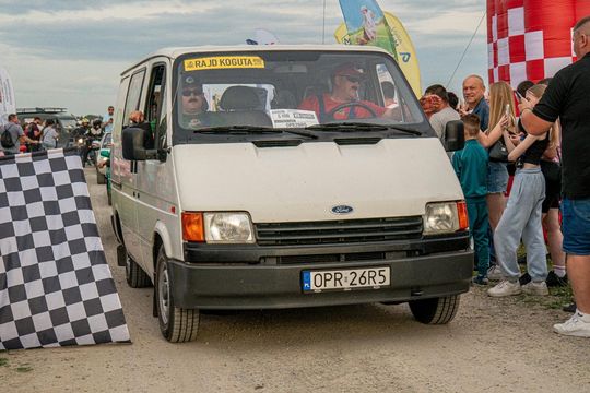 Rajd Koguta w Zamościu - galeria zdjęć