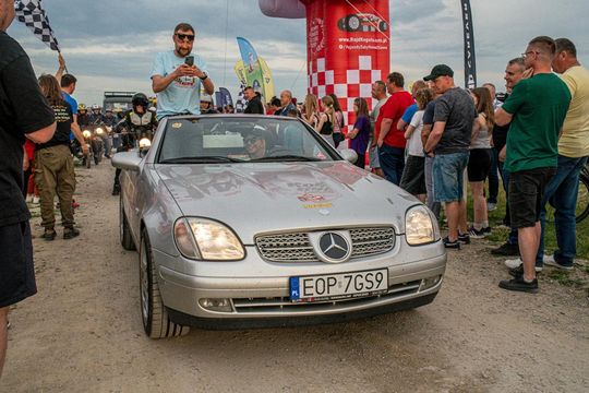 Rajd Koguta w Zamościu - galeria zdjęć