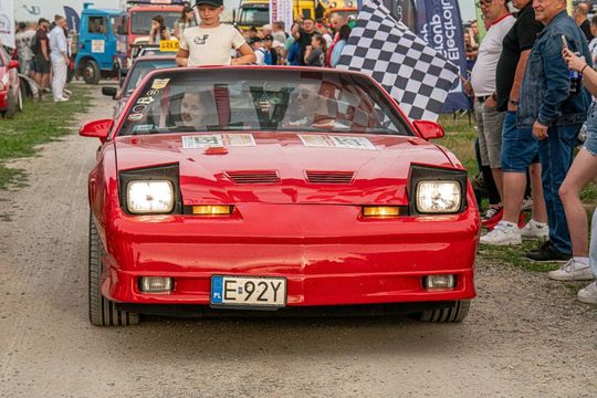 Rajd Koguta w Zamościu - galeria zdjęć