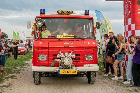 Rajd Koguta w Zamościu - galeria zdjęć