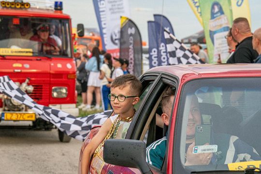 Rajd Koguta w Zamościu - galeria zdjęć