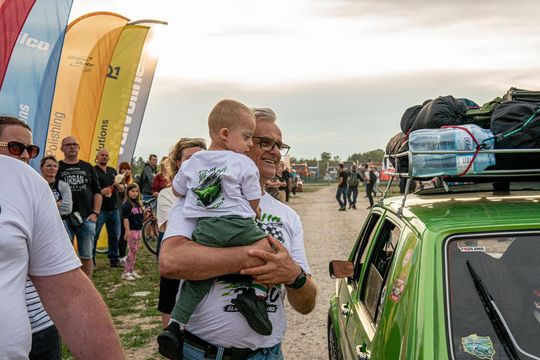 Rajd Koguta w Zamościu - galeria zdjęć