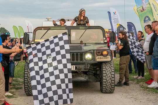 Rajd Koguta w Zamościu - galeria zdjęć